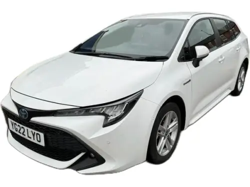 Toyota Corolla Icon Tech HEV CVT YG22 LYO