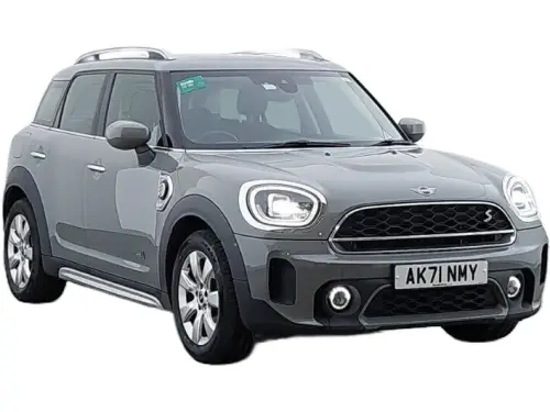 MINI Cooper S AK71 NMY