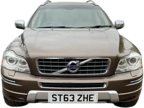 Volvo XC90 ST63 ZHE