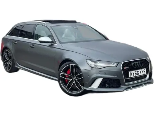 Audi A6 KY66 XKS