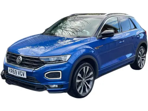 Volkswagen T-Roc KR69 VGV