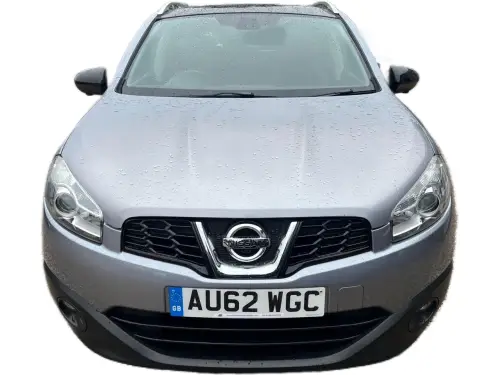 Nissan Qashqai AU62 WGC