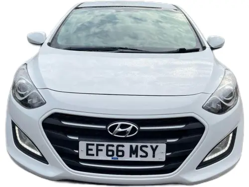 Hyundai I30 EF66 MSY