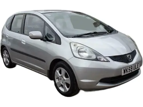 Honda Jazz i-VTEC ES WK59 ULE