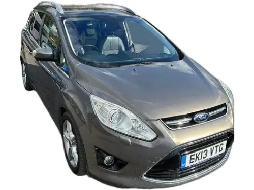Ford Grand C-Max EK13 VTG