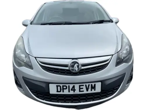 Vauxhall Corsa DP14 EVM