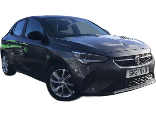 Vauxhall Corsa SE Nav SM21 NYB