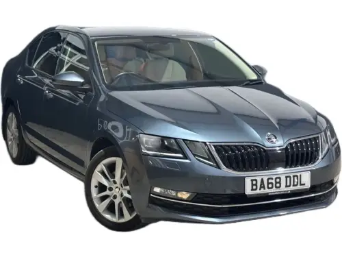 Škoda Octavia BA68 DDL