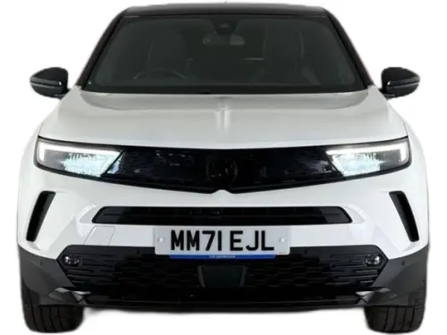 Vauxhall Mokka SRi Nav Premium Turbo MM71 EJL