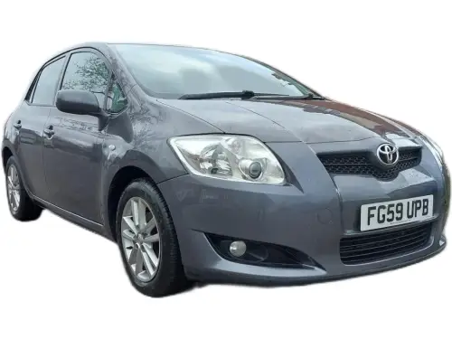 Toyota Auris FG59 UPB