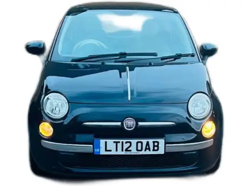 Fiat 500 Lounge S-A LT12 OAB