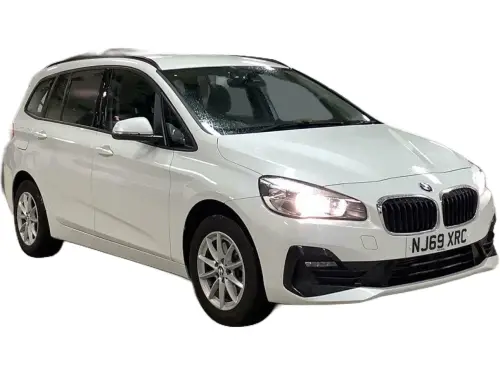 BMW 218i SE Auto NJ69 XRC