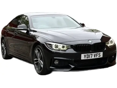 BMW 430 YD17 VFS