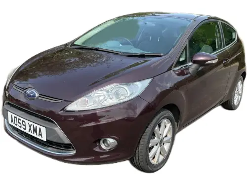 Ford Fiesta AO59 XMA