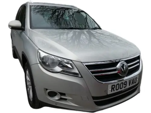Volkswagen Tiguan RO09 VAU