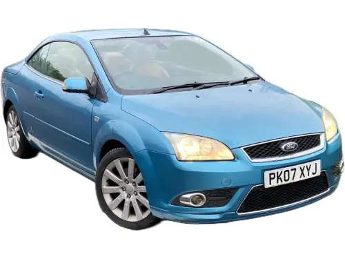 Ford Focus PK07 XYJ