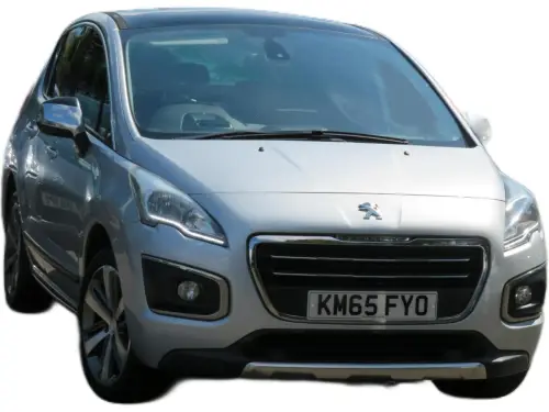 Peugeot 3008 KM65 FYO