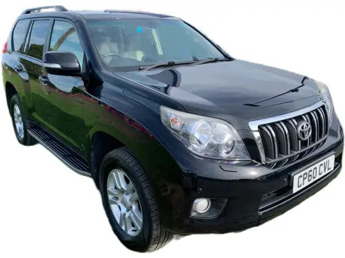 Toyota Landcruiser Estate CP60 CVL