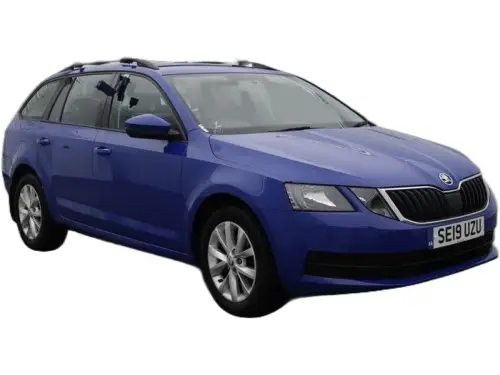 Škoda Octavia SE19 UZU
