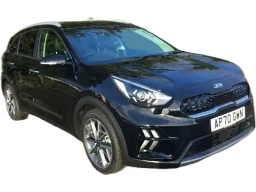 Kia Niro 3 HEV S-A AP70 GWN