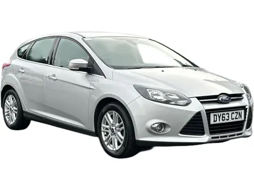Ford Focus DY63 CZN