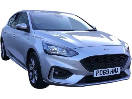 Ford Focus ST-Line PO69 HNA