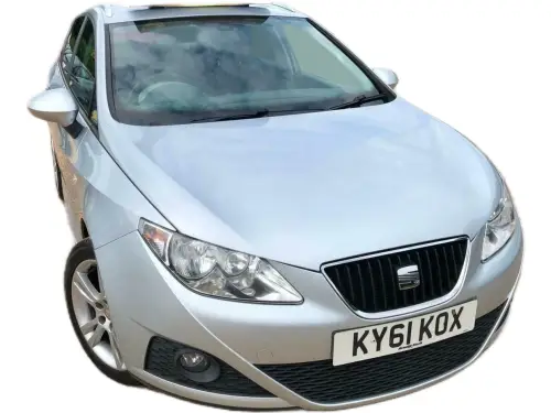 SEAT Ibiza SE Copa KY61 KOX