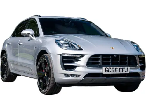 Porsche Macan GC66 CFJ