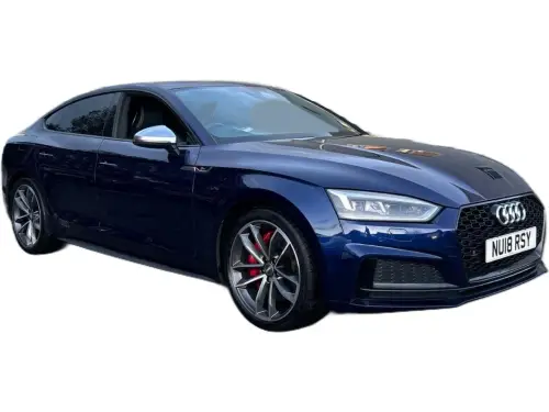 Audi A5 NU18 RSY