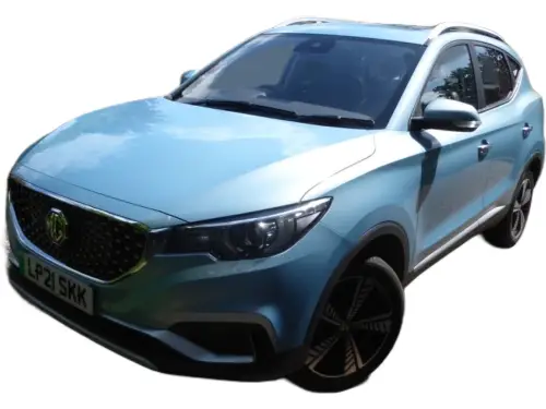 MG ZS Exclusive EV LP21 SKK