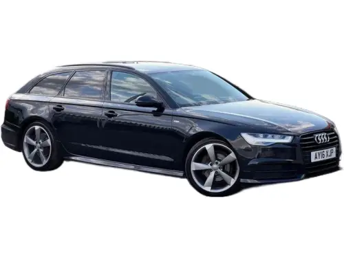 Audi A6 AY16 XJP