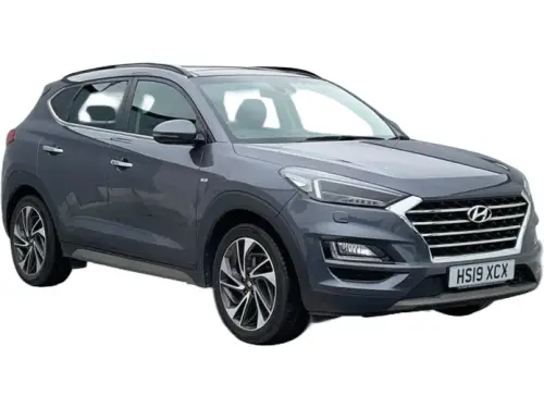 Hyundai Tucson HS19 XCX