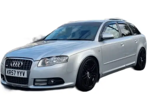 Audi A4 KR57 YYV