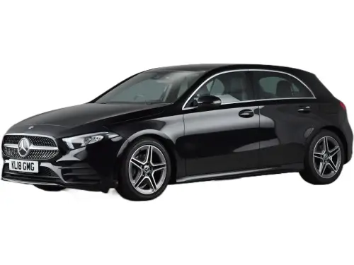Mercedes-Benz A-Class KL18 GMG