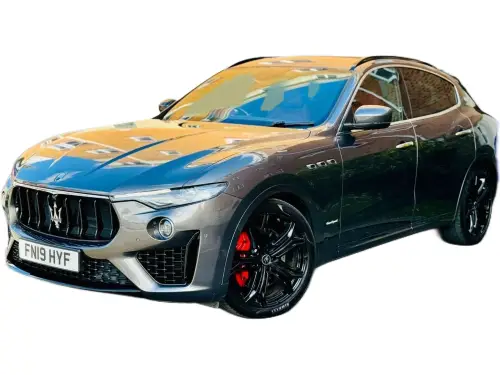 Maserati Levante D V6 Auto FN19 HYF