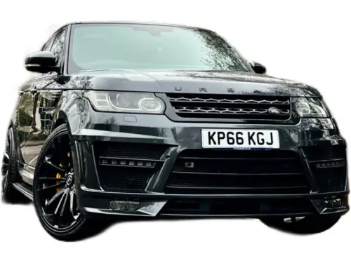 Land Rover Range Rover Sport KP66 KGJ
