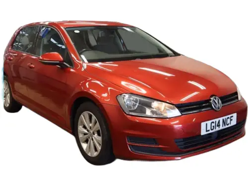 Volkswagen Golf LG14 NCF