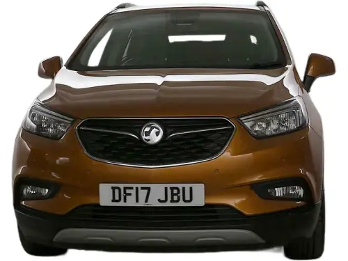 Vauxhall Mokka X Active Turbo Auto DF17 JBU