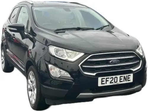Ford Ecosport EF20 ENE