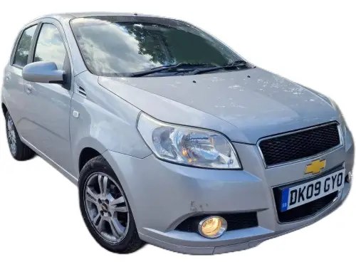 Chevrolet Aveo DK09 GYO