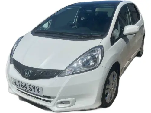 Honda Jazz i-VTEC EX CVT LT64 SYY