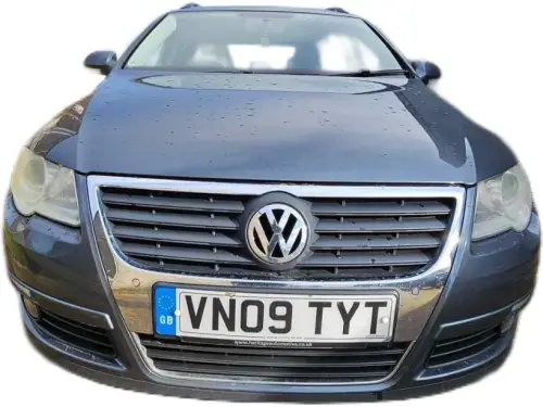 Volkswagen Passat VN09 TYT
