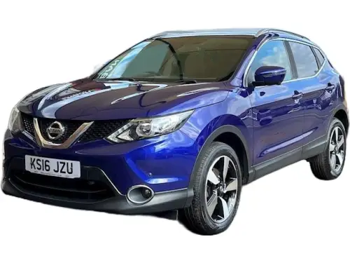 Nissan Qashqai KS16 JZU