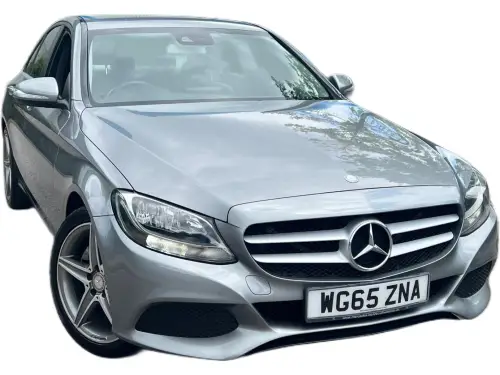 Mercedes-Benz C WG65 ZNA