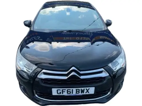 Citroën DS4 Dsport THP GF61 BWX