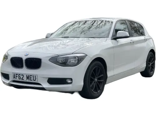BMW 116i SE Turbo AF62 MEU