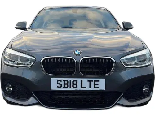 BMW 116 SB18 LTE