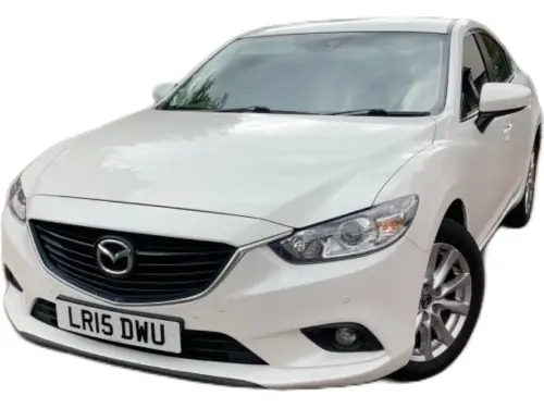 Mazda 6 SE-L Nav D LR15 DWU