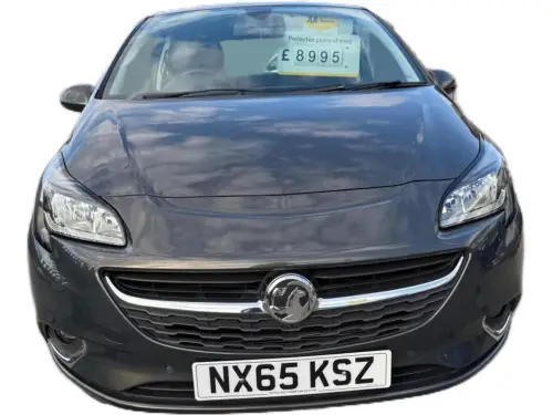 Vauxhall Corsa SE Auto NX65 KSZ