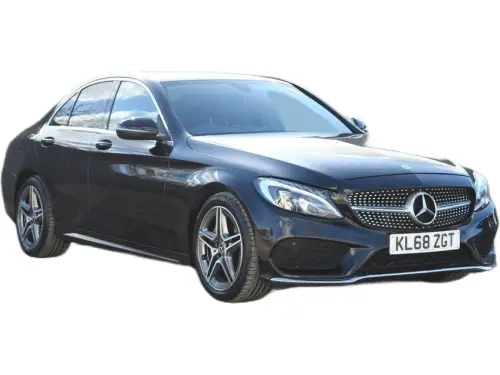Mercedes-Benz C KL68 ZGT